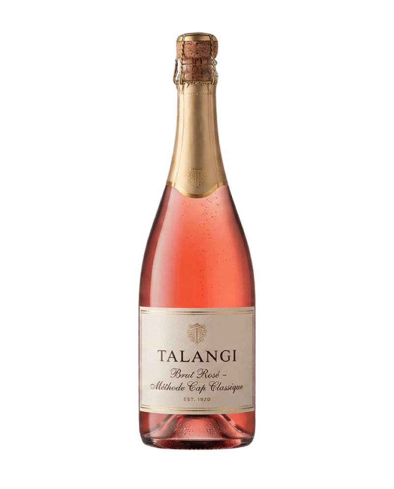 Talangi Brut Rosé – Méthode Cap Classique